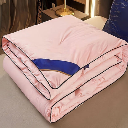 Ultra Soft Lightweight & Fluffy Comforter😴Guarantee You A Restful Sleep🥰