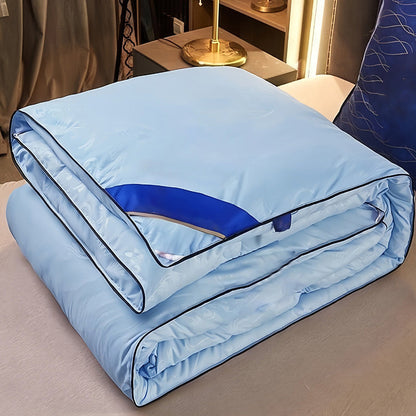 Ultra Soft Lightweight & Fluffy Comforter😴Guarantee You A Restful Sleep🥰