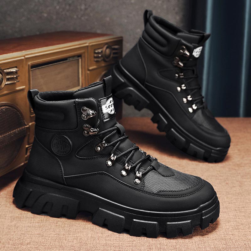 Men’s Breathable Casual Hiking Boots