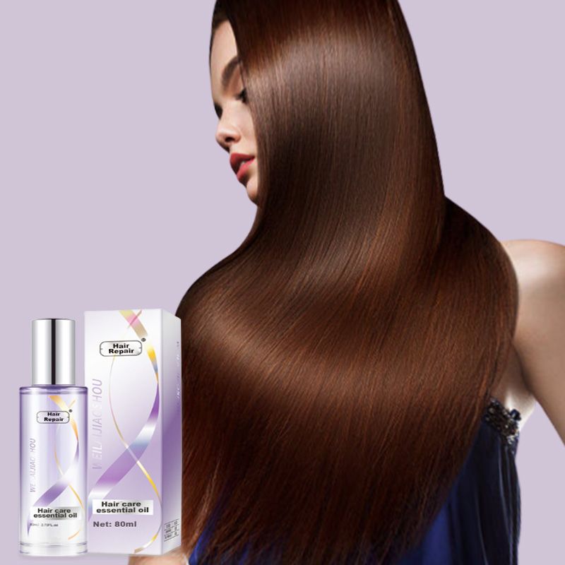 Hair Repair Silky Essential Oil Spray