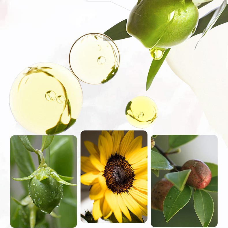 Hair Repair Silky Essential Oil Spray