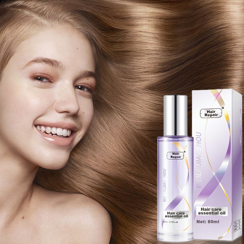 Hair Repair Silky Essential Oil Spray