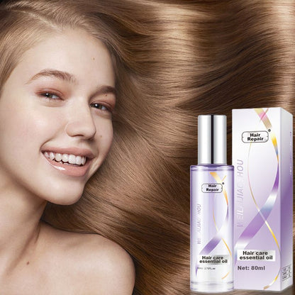 Hair Repair Silky Essential Oil Spray