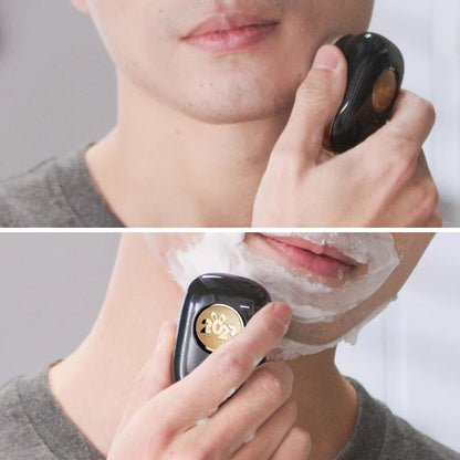 Mini Electric Shaver Kit - Great Gift for Men