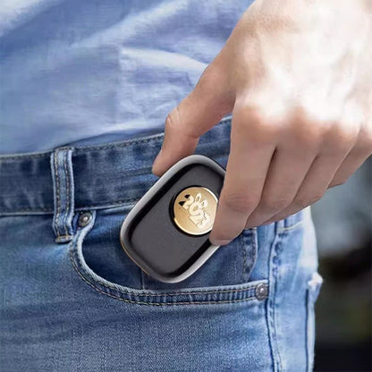 Mini Electric Shaver Kit - Great Gift for Men