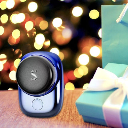 Mini Electric Shaver Kit - Great Gift for Men