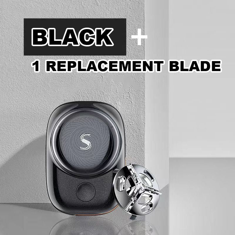 Mini Electric Shaver Kit - Great Gift for Men