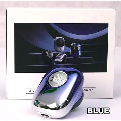 Mini Electric Shaver Kit - Great Gift for Men