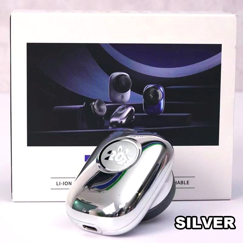 Mini Electric Shaver Kit - Great Gift for Men