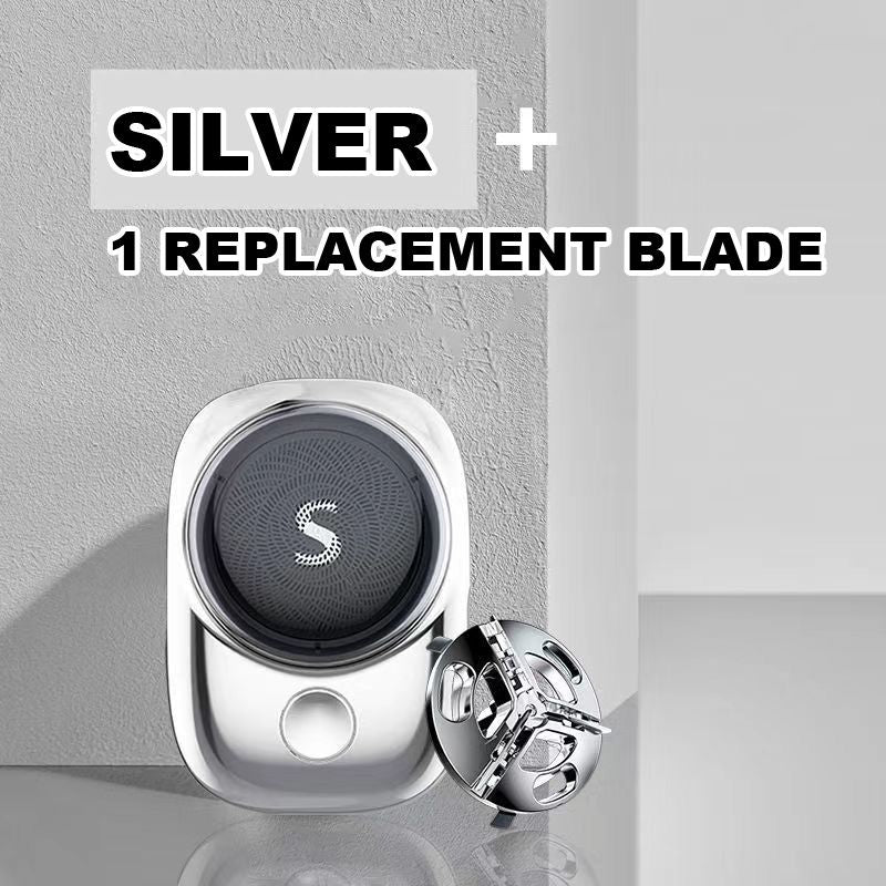 Mini Electric Shaver Kit - Great Gift for Men