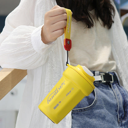 Portable Stainless Steel Vacuum Insulated Cup