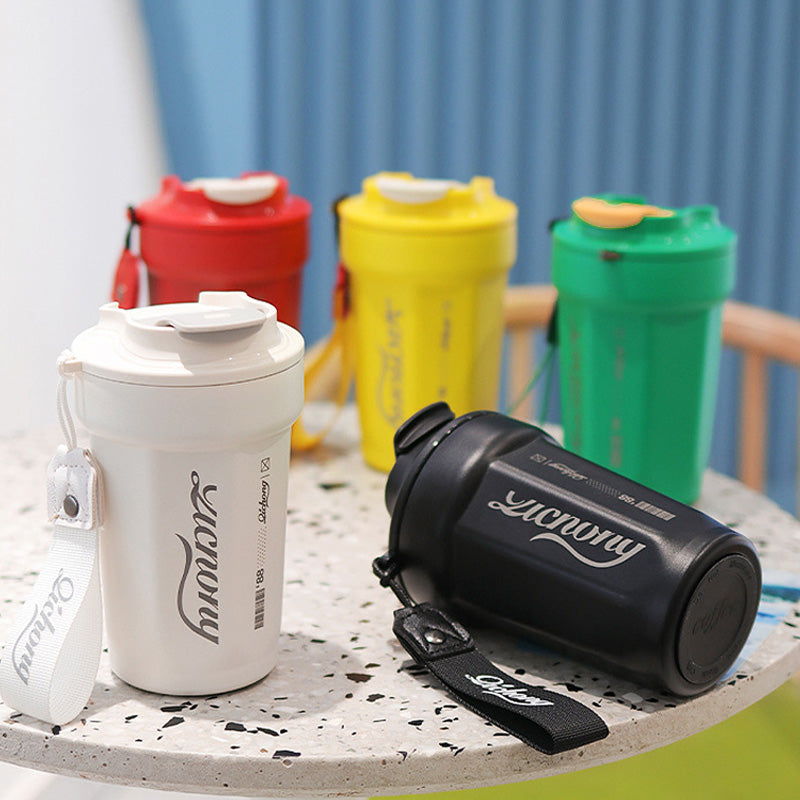 Portable Stainless Steel Vacuum Insulated Cup