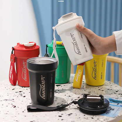 Portable Stainless Steel Vacuum Insulated Cup