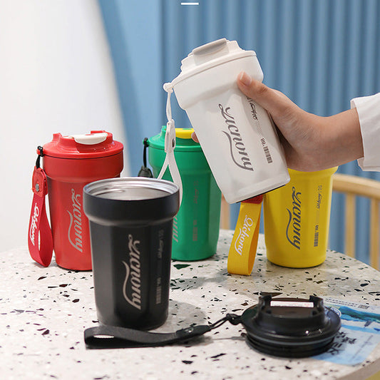 Portable Stainless Steel Vacuum Insulated Cup