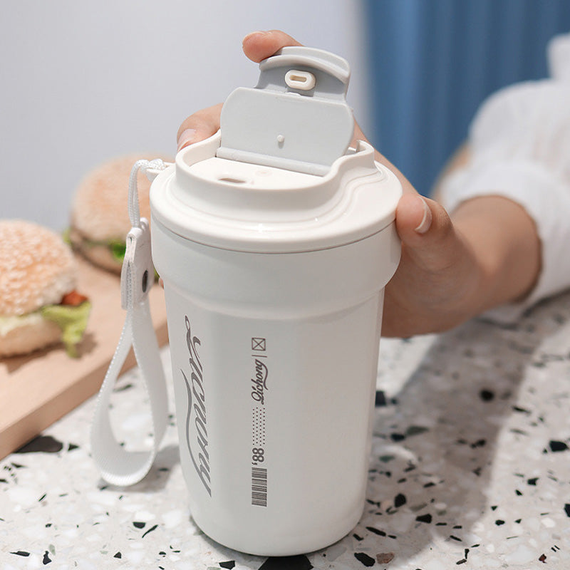 Portable Stainless Steel Vacuum Insulated Cup
