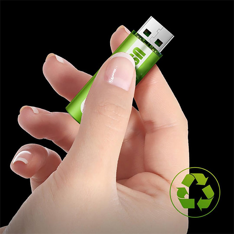 USB Rechargeable Constant Voltage Large Capacity Lithium Battery