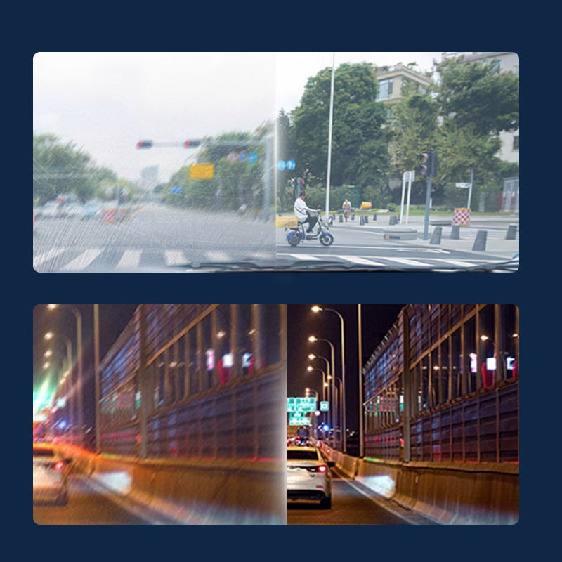 Windshield & Glass Cleaners for Car