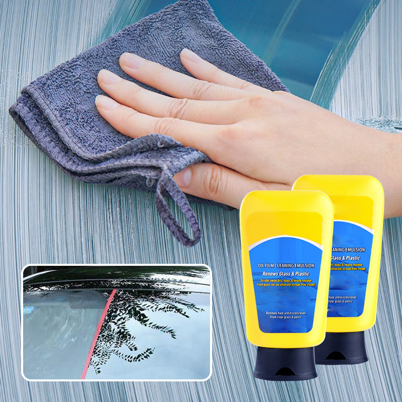 Windshield & Glass Cleaners for Car