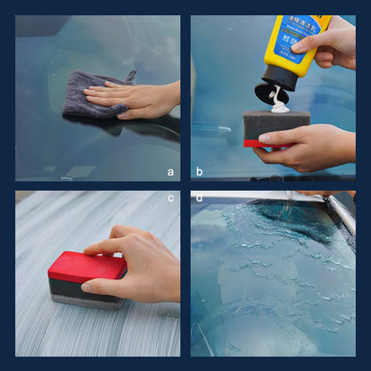 Windshield & Glass Cleaners for Car