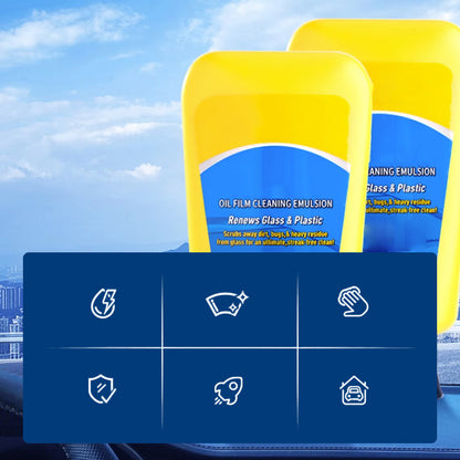 Windshield & Glass Cleaners for Car