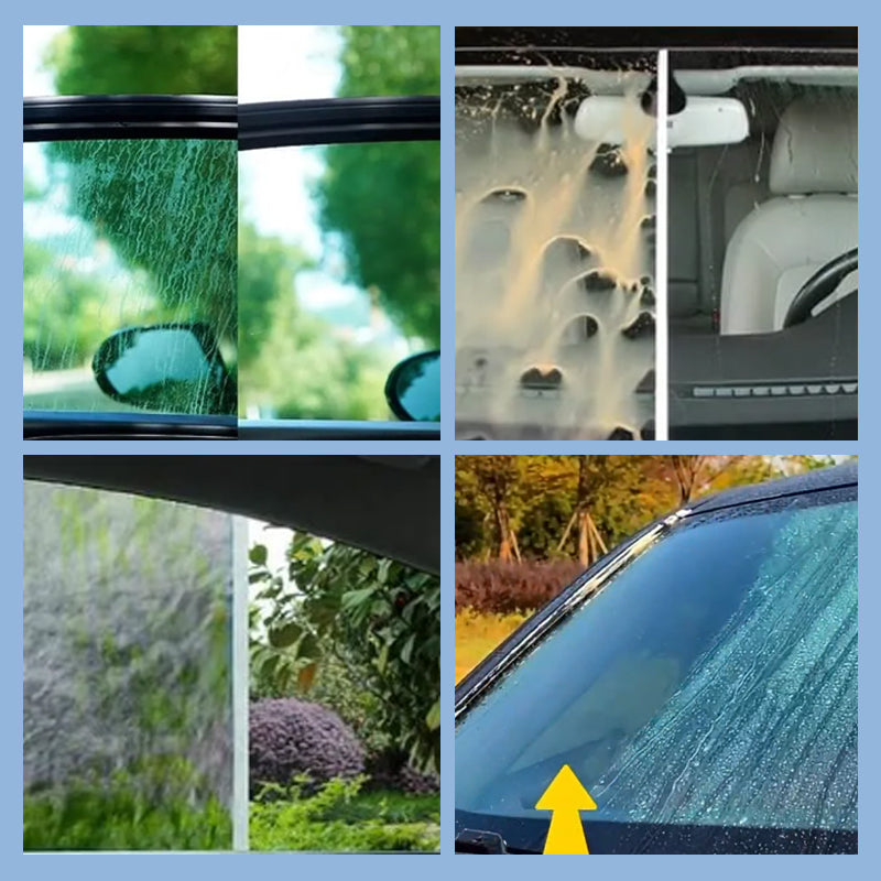 Windshield & Glass Cleaners for Car