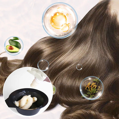 Luxurious Deep Conditioning Collagen Hair Mask