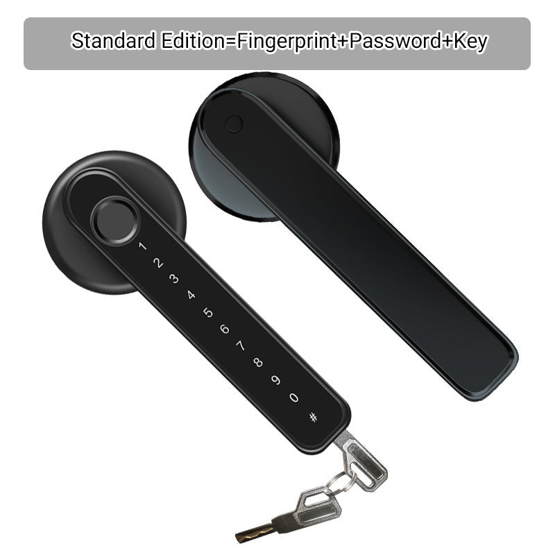 Smart Security: Home Fingerprint Lock🔐️Free shipping worldwide✈️