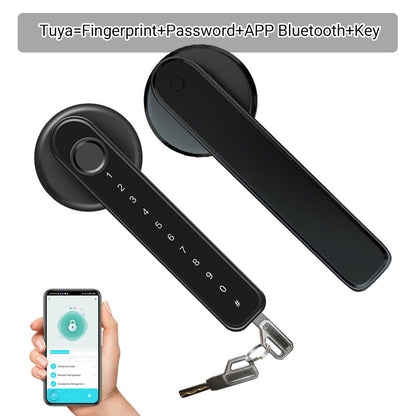 Smart Security: Home Fingerprint Lock🔐️Free shipping worldwide✈️