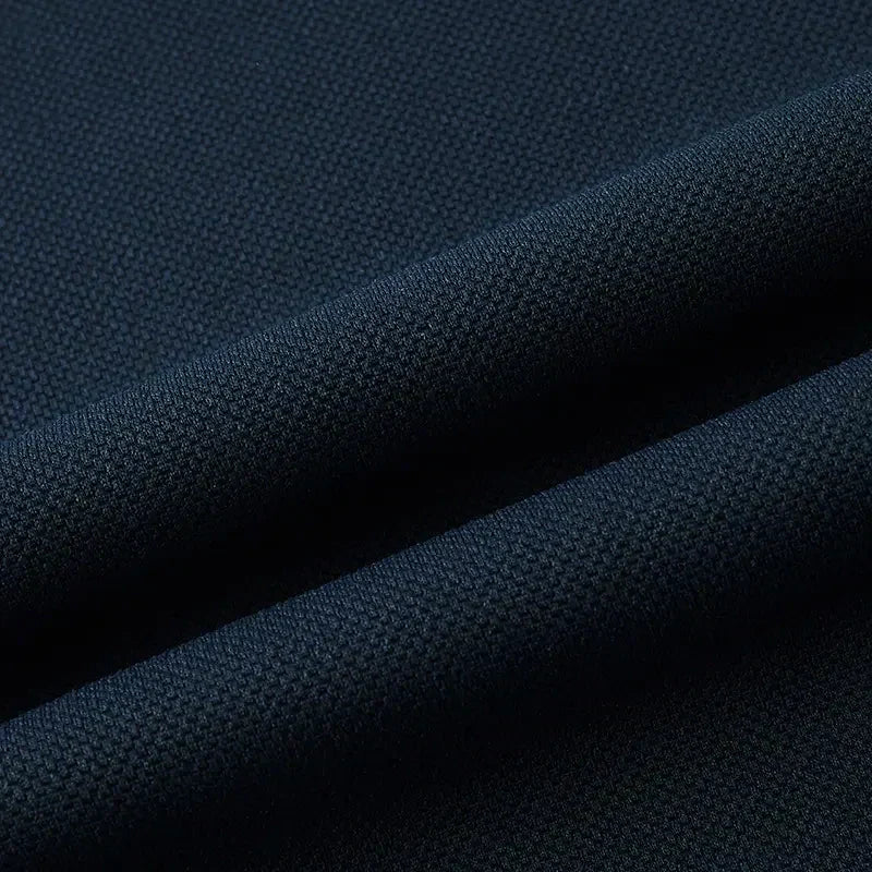 Men's Lapel Faux Two-Piece Warm Top