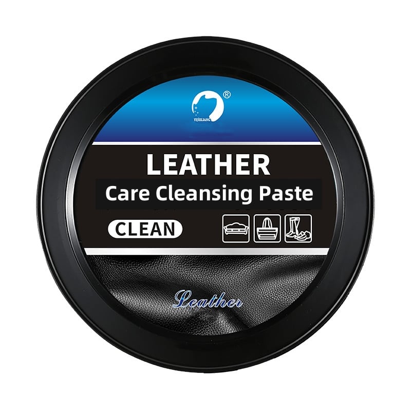 Car leather care cleaning cream