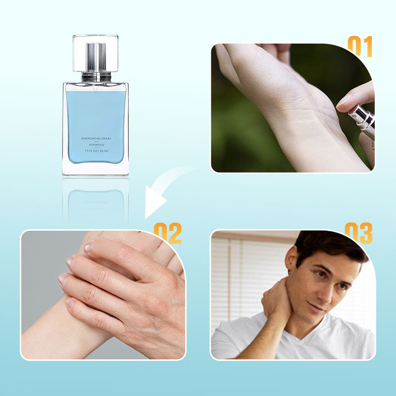 💕Long-Lasting Pheromone Cologne for Men