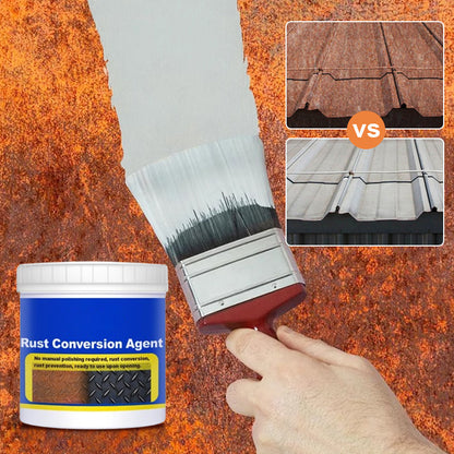 Grinding-Free Metal Rust Removal & Conversion Agent