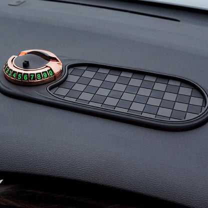 Multifunctional Car Dashboard Anti-skid Pad Mobile Phone Holder