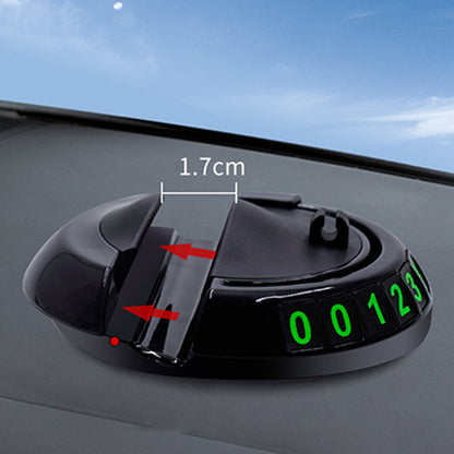 Multifunctional Car Dashboard Anti-skid Pad Mobile Phone Holder
