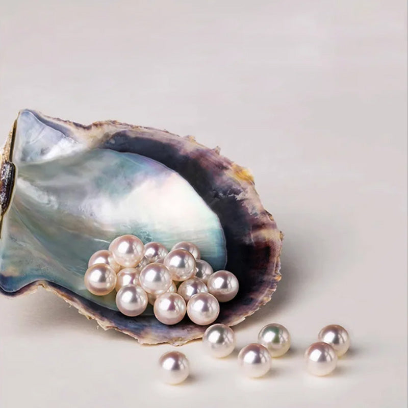 Women's High-end Exquisite Handmade Pearl Brooch