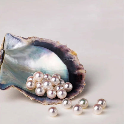 Women's High-end Exquisite Handmade Pearl Brooch