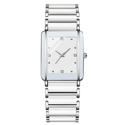 Fashion Casual Versatile Square Watch⌚
