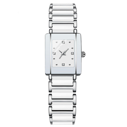 Fashion Casual Versatile Square Watch⌚