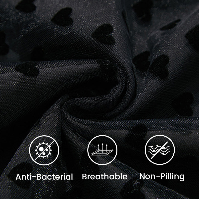 Perfect Guest Tulle Polka Dot Sweetheart Bustier A-Line Midi Dress