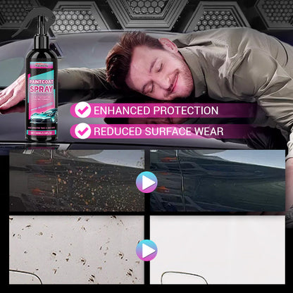 Multi Purpose Car Paint Coating Spray