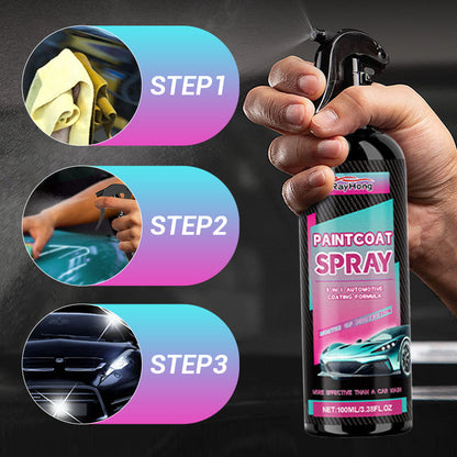 Multi Purpose Car Paint Coating Spray