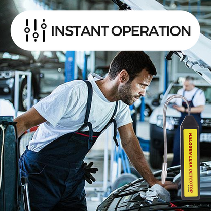 Multifunctional Car AC Halogen Leak Detector