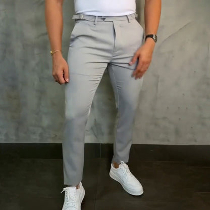 Men's Stretch Slim Fit Pants