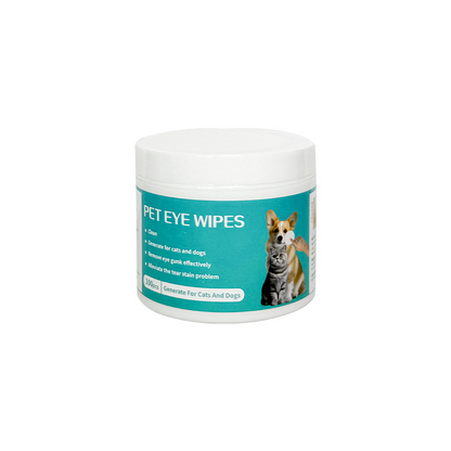 Natural Pet Dental Finger Wipes