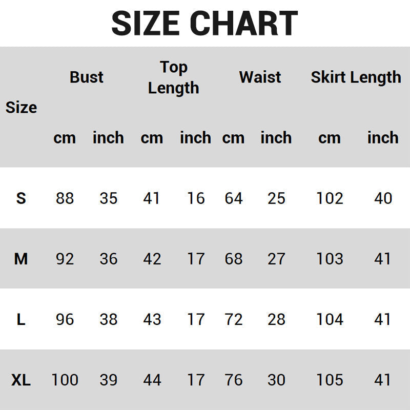 Stunning Chiffon Ruched Shoulder Crop Top & Elastic Waist Layered A-line Maxi Skirt