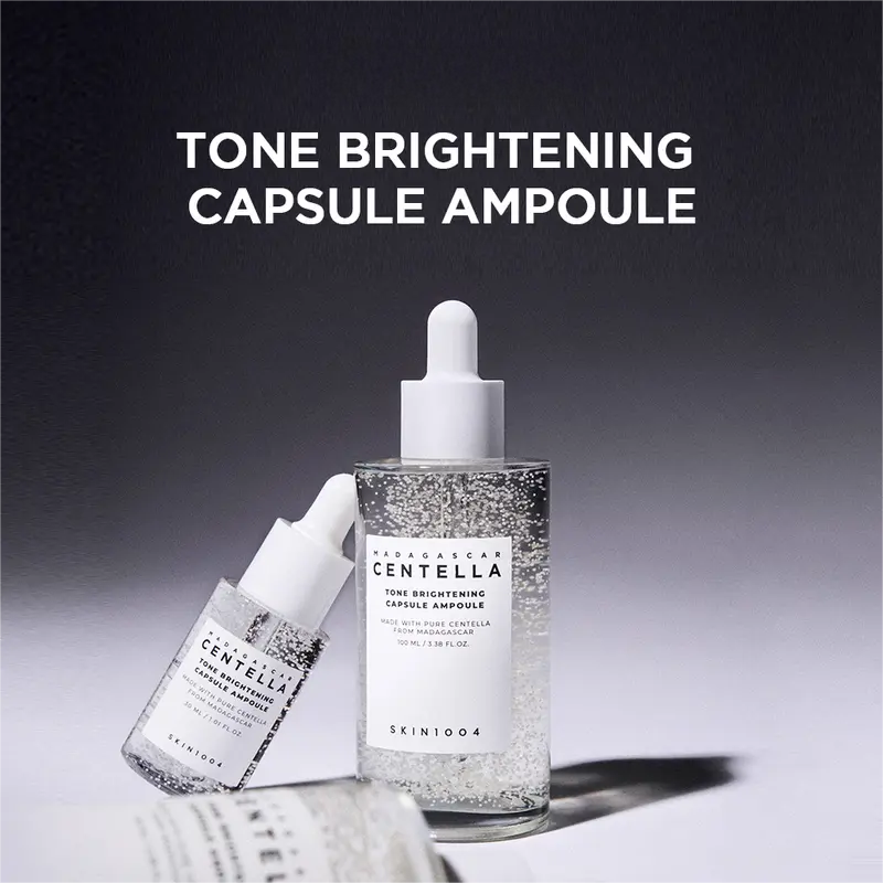 Gentle Brightening & Hydrating Ampoule