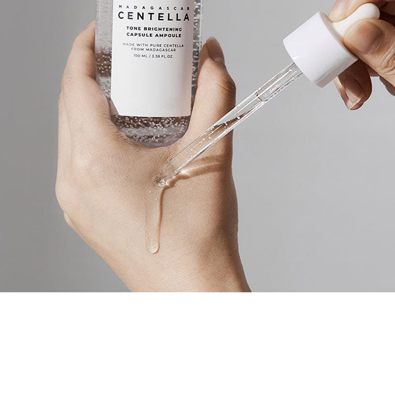 Gentle Brightening & Hydrating Ampoule