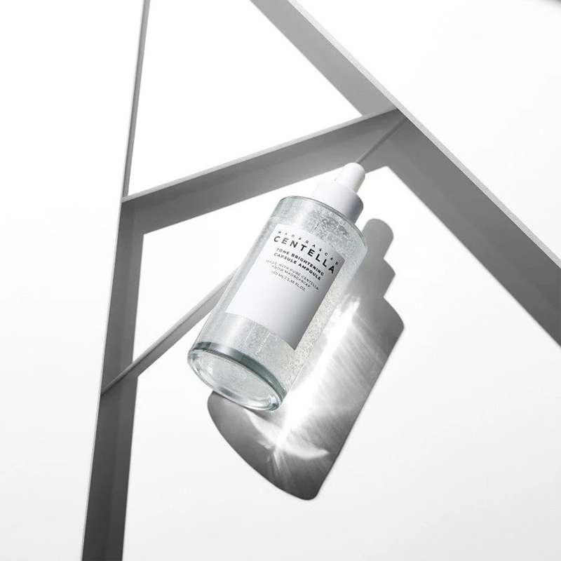 Gentle Brightening & Hydrating Ampoule