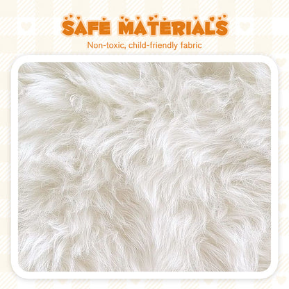 Smiling Cow Plush Toy