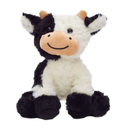Smiling Cow Plush Toy